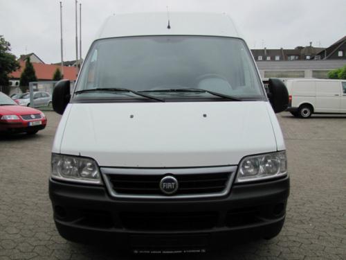 Vand Tager Fiat Ducato 2007