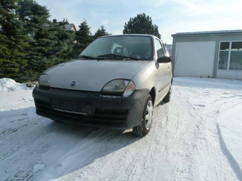 Tager Fiat Seicento 2001