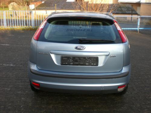 Vand Tager Ford Focus 2007