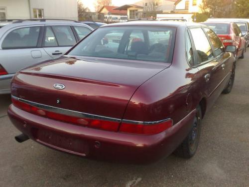 Vand Tager Ford Scorpio 1998