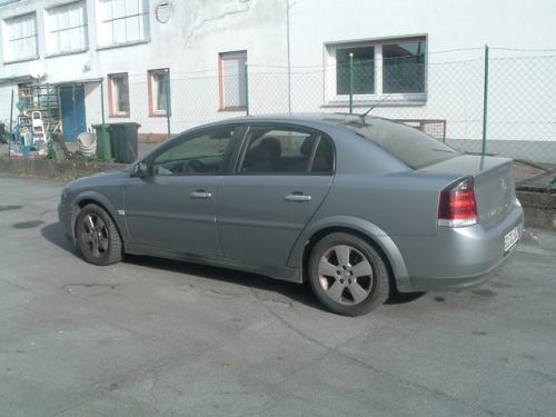 Vand Tager Opel Vectra 2003