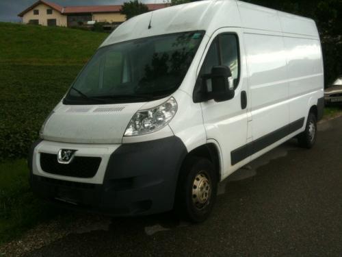 Tager Peugeot Boxer 2011