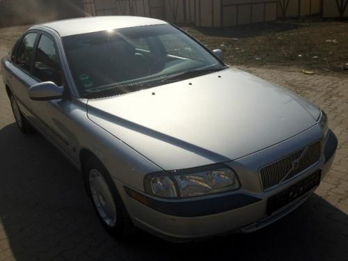 Vand Tager Volvo S80 2001