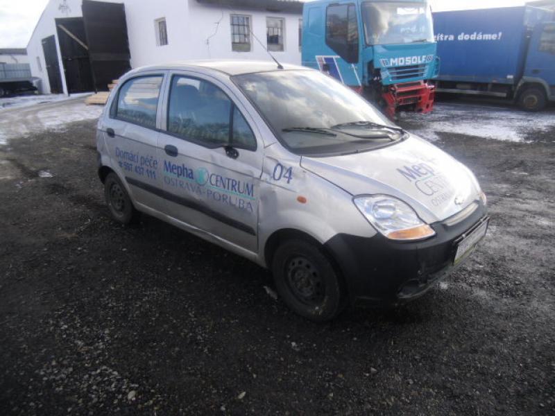 De vanzare Tambur frana Chevrolet Spark 2007