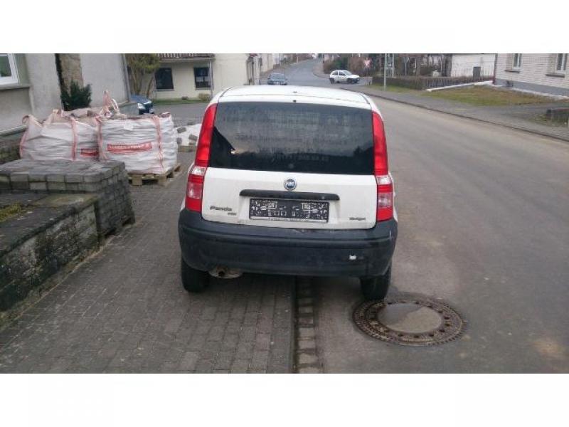 Vindem Tampon motor Fiat Panda 2005