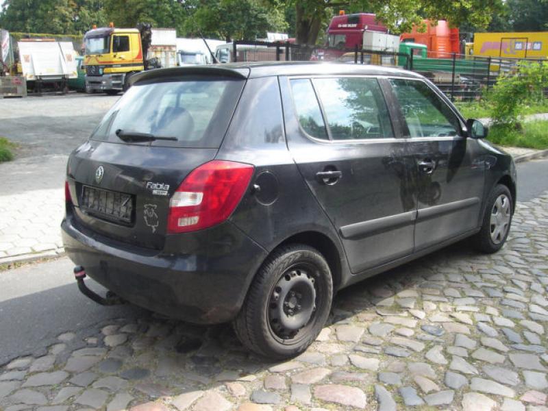 Vand Tampon motor Skoda Fabia 2007