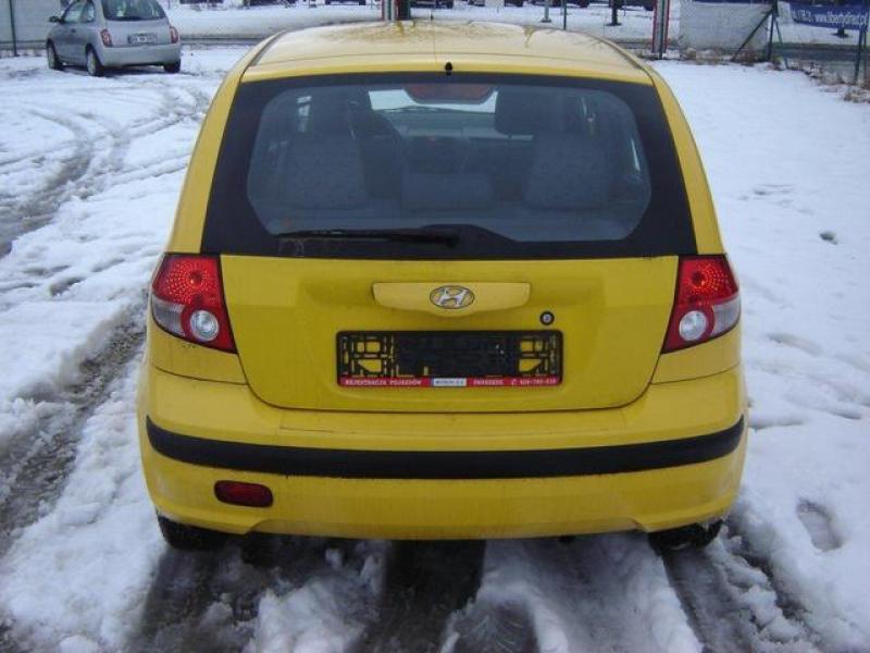 De vanzare Tapiterie plafon Hyundai Getz 2003