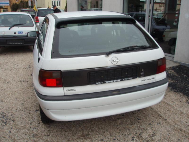 Vand Tapiterie plafon Opel Astra 1996