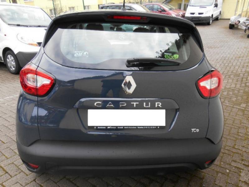 Vand Teava de esapament Renault Captur 2014