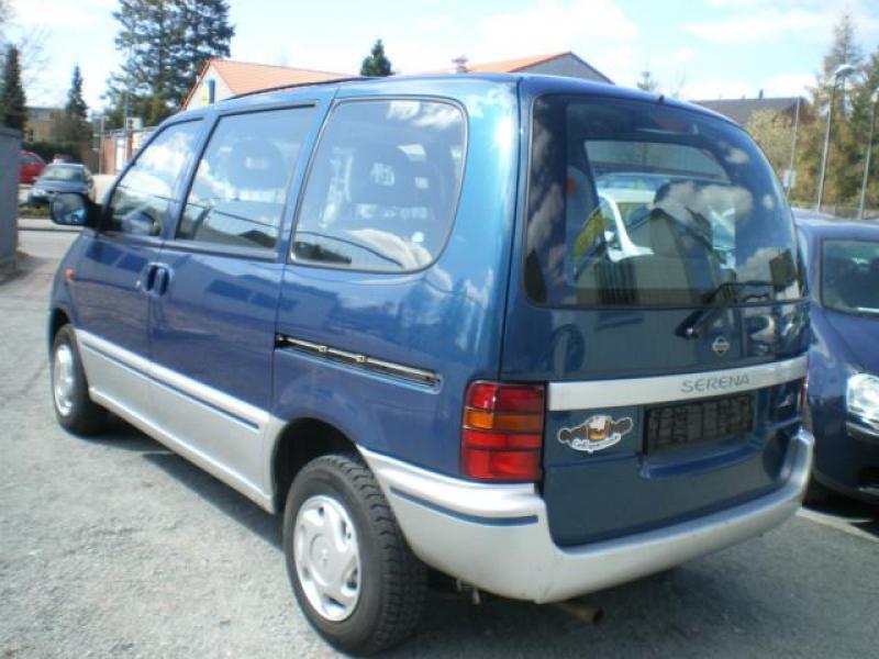 Vindem Temporizator aeroterma Nissan Serena 1998