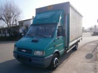 Aeroterma Iveco Daily 1998