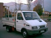 Aeroterma Iveco Daily 1993