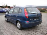 Aeroterma Nissan Almera Tino 2003