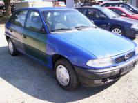 Vindem Aeroterma Opel Astra 1996