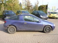 Aeroterma Opel Tigra 1998