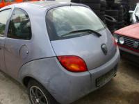 Vand Amotizor Ford Ka 1997