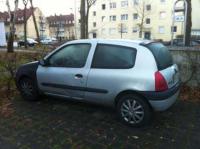 Vand Balamale usa Renault Clio 2001