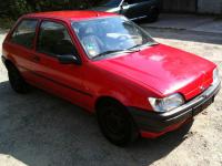 Bancheta spate Ford Fiesta 1994