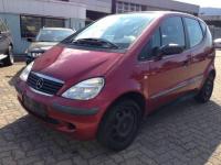 Vand Bancheta spate Mercedes A 140 2000