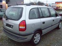 Vand Bara spate Opel Zafira 2003