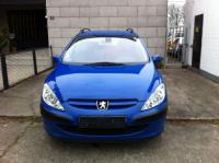 Vand Bara spate Peugeot 307 2003