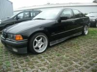 Biele motor BMW 316 1997