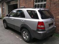 Vand Biele motor Kia Sorento 2005