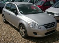 Vand Bord Kia Ceed 2007