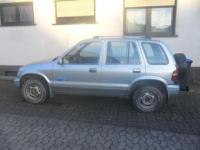 Vindem Brat superior Kia Sportage 1995