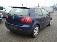 Vand Calculator abs Volskwagen Golf 2007