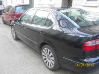 Calorifer AC Seat Toledo 2002