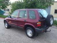 Vand Capota fata Kia Sportage 1995