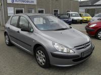 Capota spate Peugeot 307 2003