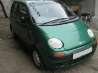 Caroserie Daewoo Matiz 2004