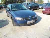 Caseta directie Nissan Almera 2001