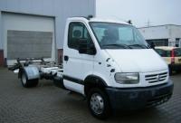 Vand Comanda climatronic Renault Mascott 2006