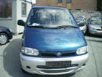 Vand Conducta AC Nissan Serena 1998