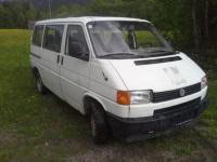 Vand Conducte servodirectie Volskwagen T4 1996