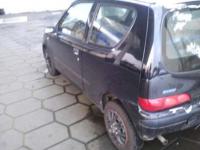 De vanzare Cutie viteze manuala Fiat Seicento 2001