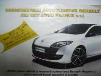 Dezmembrari auto Renault Megane 2010