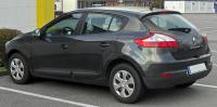 Dezmembrez Renault Megane 2010