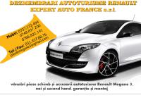 Dezmembrari Renault Megane 2011