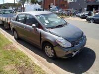 De vanzare Disc frana spate Nissan Tiida 2008