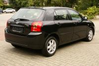 Vindem Disc frana spate Toyota Corolla 2007