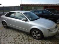 Electromotor Audi A4 2002