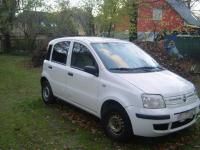 Electromotor Fiat Panda 2005