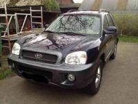 Vand Faruri Hyundai Santa Fe 2003