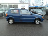 Vand Fulie arbore Volskwagen Polo 1998