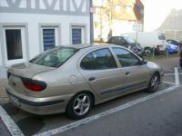 Furtun frana Renault Megane 1998