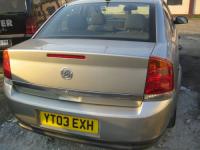 Vand Geamuri laterale Opel Vectra 2003